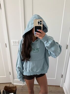Boys lie hoodie
